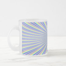 Vanishing Point Coffee Mugs