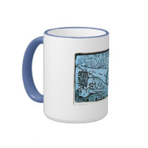 vanishing point drawing 2 mugs by nocklist vanishing point drawing 2 mugs