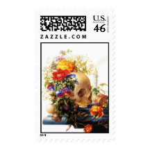 Vanitas Bouquet Postage