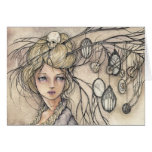 Vanitas Greeting Card cards