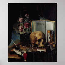 Vanitas Posters