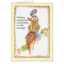 Vanity Accessory card by VanityCases Vanity Accessory card
