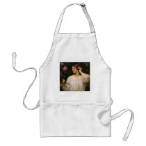 Vanity by John William Waterhouse Aprons