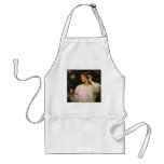 Vanity by John William Waterhouse aprons