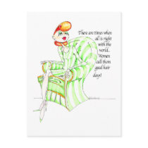 Vanity Cases Postcard by ZVanitySite Vanity Cases Postcard