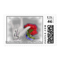 Vanity ILY Stamp II