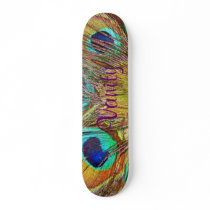 Vanity, Peacock Skateboards