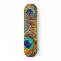 Vanity, Peacock skateboards by dman71215 Vanity, Peacock skateboards