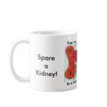 Vanny's Hope mugs