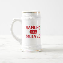 Vanoss - Wolves - High School - Ada Oklahoma Coffee Mugs