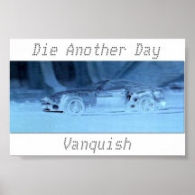 Vanquish Poster