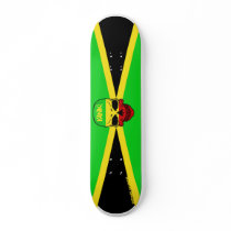 Vanquish Custom Skate Board