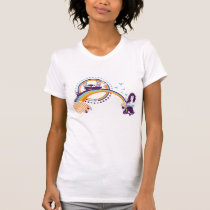 vans and rainbows t-shirts by rashaud10 vans and rainbows t-shirts