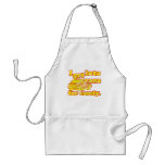 Vans For Candy aprons