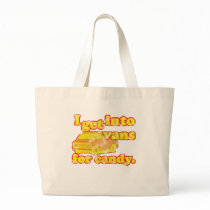 Vans For Candy Tote Bag