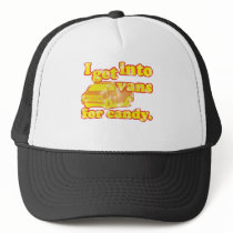 Vans For Candy hats