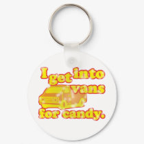 Vans For Candy keychains
