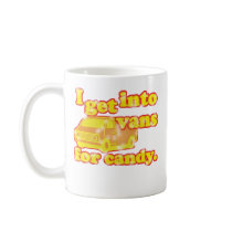 Vans For Candy mugs