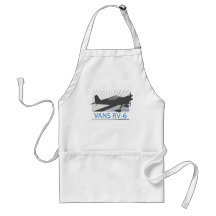 Vans RV-6 Apron