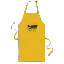 Vans RV-7 Airplane Aprons
