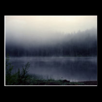 Vanson Lake, Washington postcards