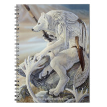 "Vantage Point" Notebook