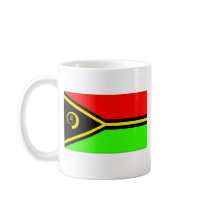 Vanualu Flag mugs