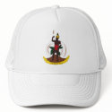 Vanuatu Coat of Arms Hat