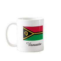 Vanuatu Flag Design mugs by flagshirt Vanuatu Flag Design mugs