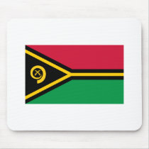 Vanuatu FLAG International mousepads by flagshirt Vanuatu FLAG International mousepads