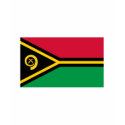 Vanuatu FLAG International t-shirts