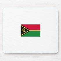 Vanuatu Flag Mousepad by jacinto888 Vanuatu Flag Mousepad