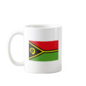 Vanuatu Flag Mug