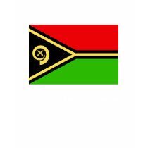 Vanuatu Flag t-shirts
