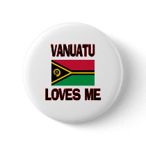 Vanuatu Loves Me buttons by flagshirt Vanuatu Loves Me buttons