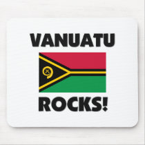 Vanuatu Rocks mousepads by flagshirt Vanuatu Rocks mousepads