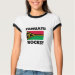 Ladies Ringer T-Shirt