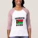 Ladies 3/4 Sleeve Raglan (Fitted)