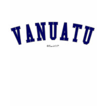 Vanuatu t-shirts by Rep_Yo_City Vanuatu t-shirts