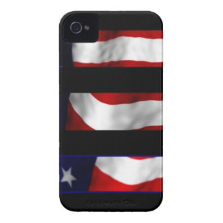 Vanwinkle Flag Design Case-Mate iPhone 4 Case