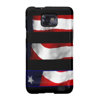 Vanwinkle Flag Design Samsung Galaxy S2 Case