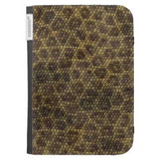 Vanwinkle Snake Skin Design Case Kindle Case