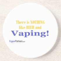 Vape & Beer Coasters