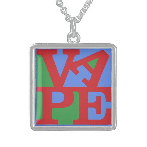 Vape necklace Zazzle