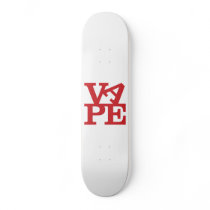 Vape skateboard