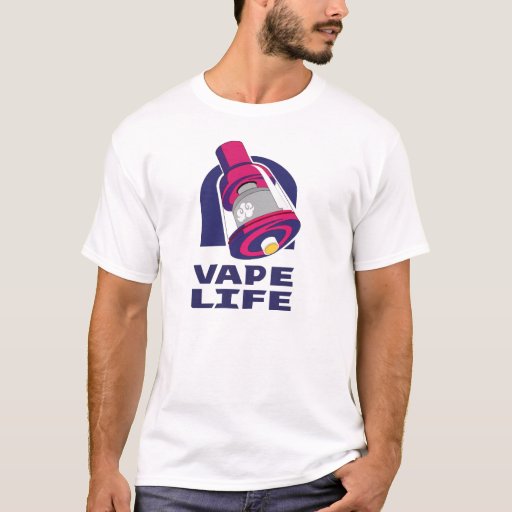 Vape T Shirt Zazzle