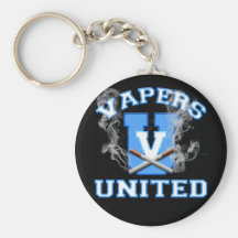 VAPERS UNITED KEYCHAINS
