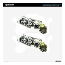 Vapor modelo grande skins para mandos PS3