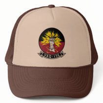 VAQ-136 Gauntlets hats