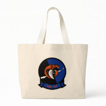 VAQ-143 Cobras Tote Bags
